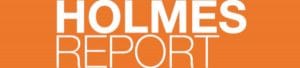 TheHolmesReport logo