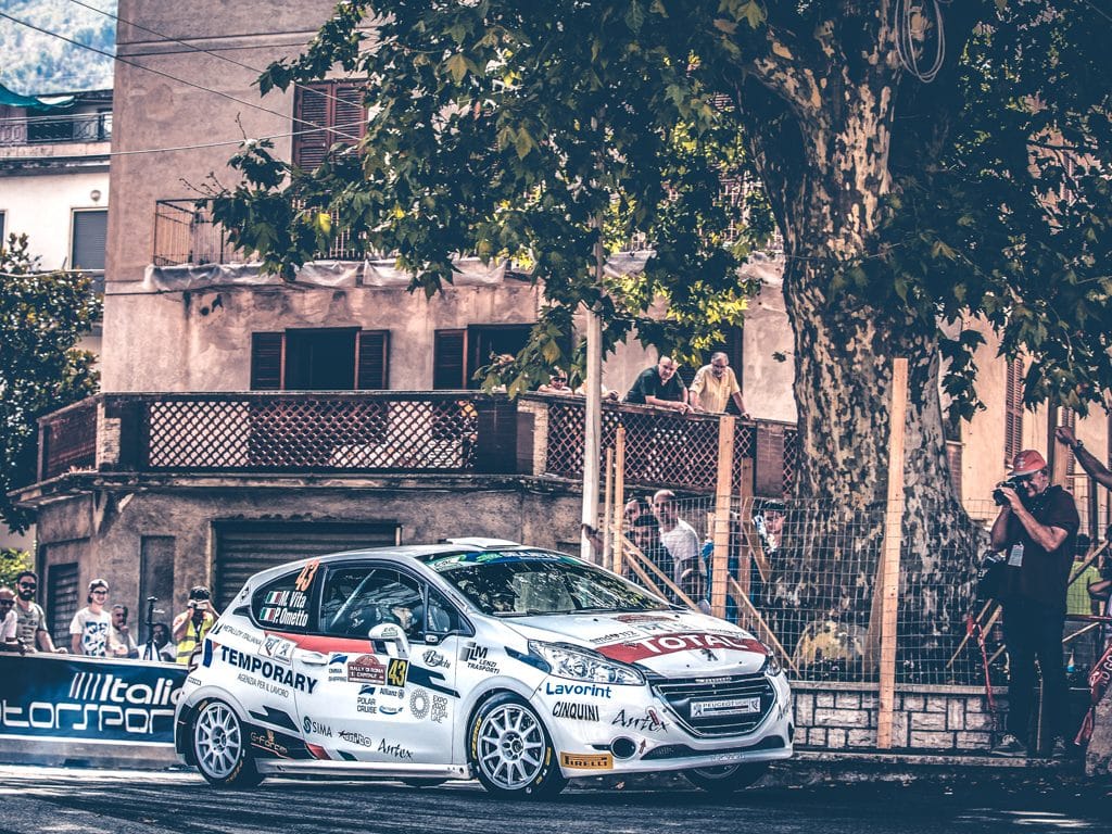 Mattia Rally Championship